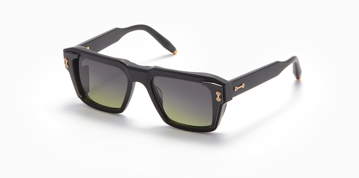 Sunglasses AKONI Hercules Matte Black