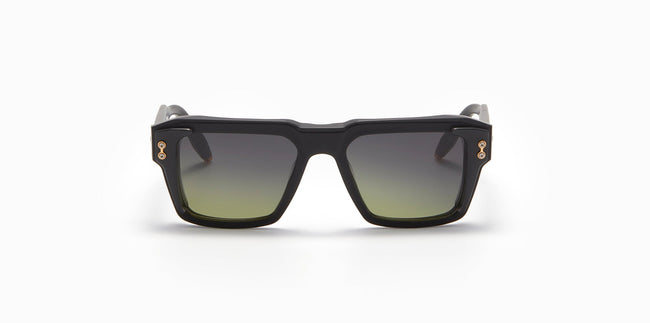 AKONI EYEWEAR | Hercules | Matte Black – occhiali da sole