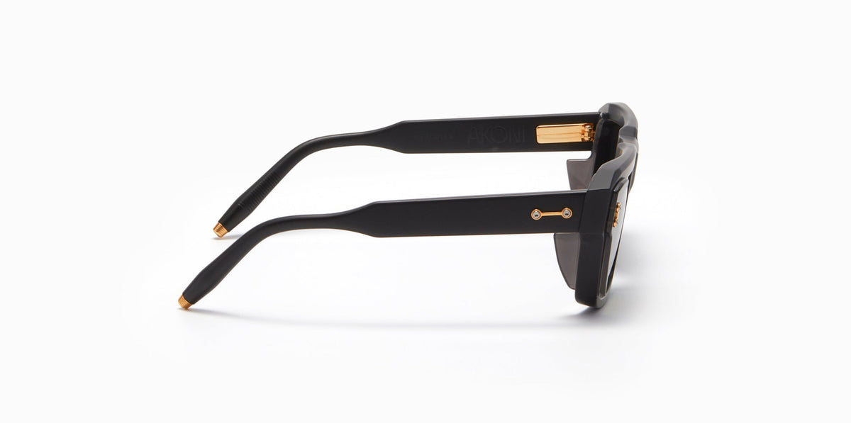 Sunglasses AKONI Hercules Matte Black, image 2