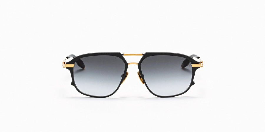 AKONI Icarus Matte Black — Sonnenbrille
