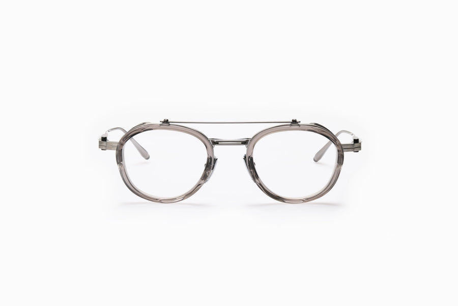 AKONI EYEWEAR | Infinity | Crystal Dark Grey