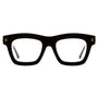 Optical frame Kuboraum J2 Black Shine