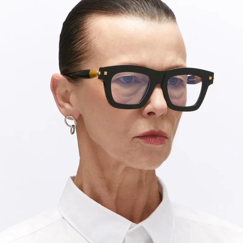 Kuboraum MASKE J2 - Black Shine