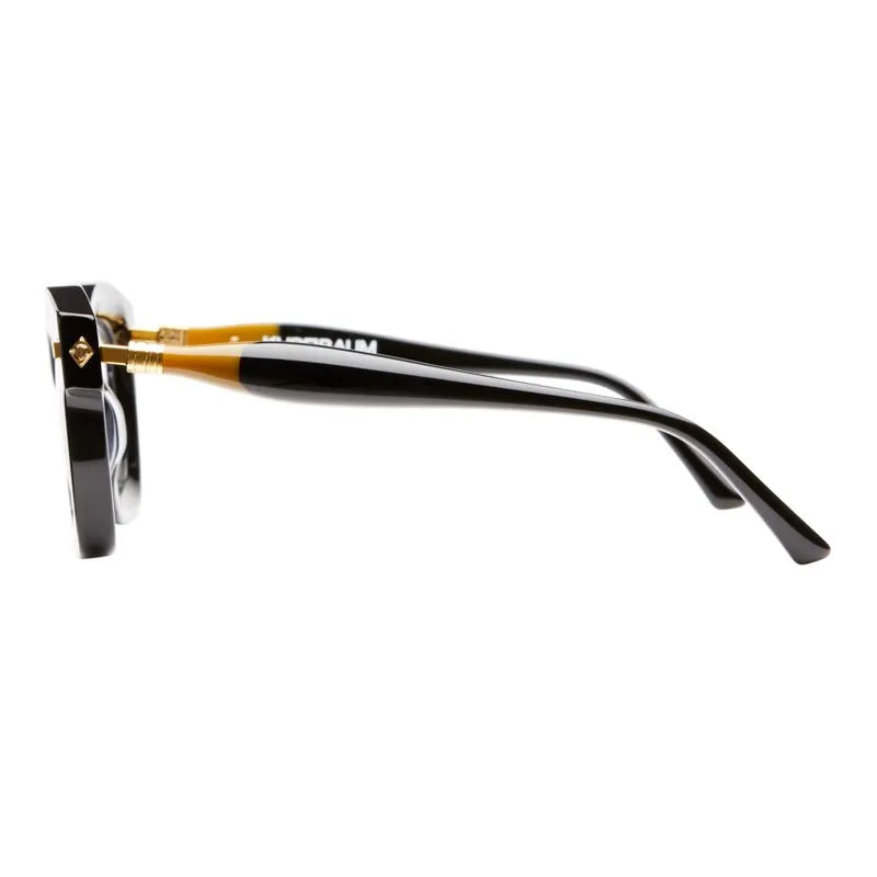 Kuboraum MASKE J2 - Black Shine