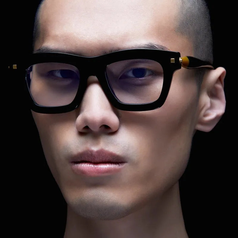 Kuboraum MASKE J2 - Black Shine