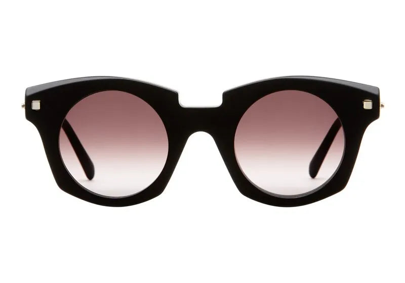 Kuboraum MASKE J6 - Black matte BM