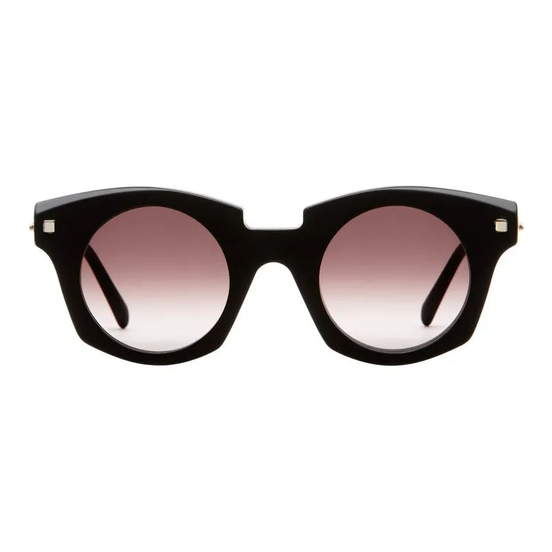 Kuboraum MASKE J6 - Black matte BM