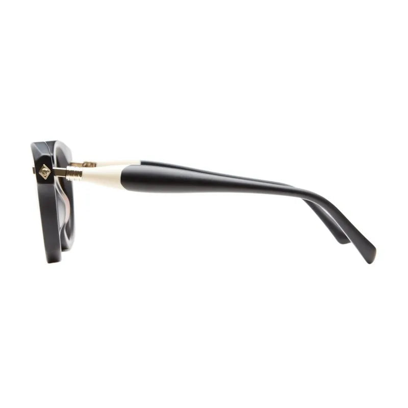 Kuboraum MASKE J6 - Black matte BM