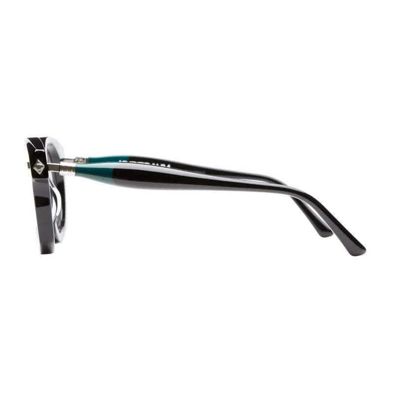 Kuboraum MASKE J6 - Black Shine