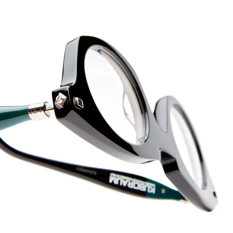 Kuboraum MASKE J6 - Black Shine