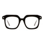 Optical frame Kuboraum J8 Black Shine