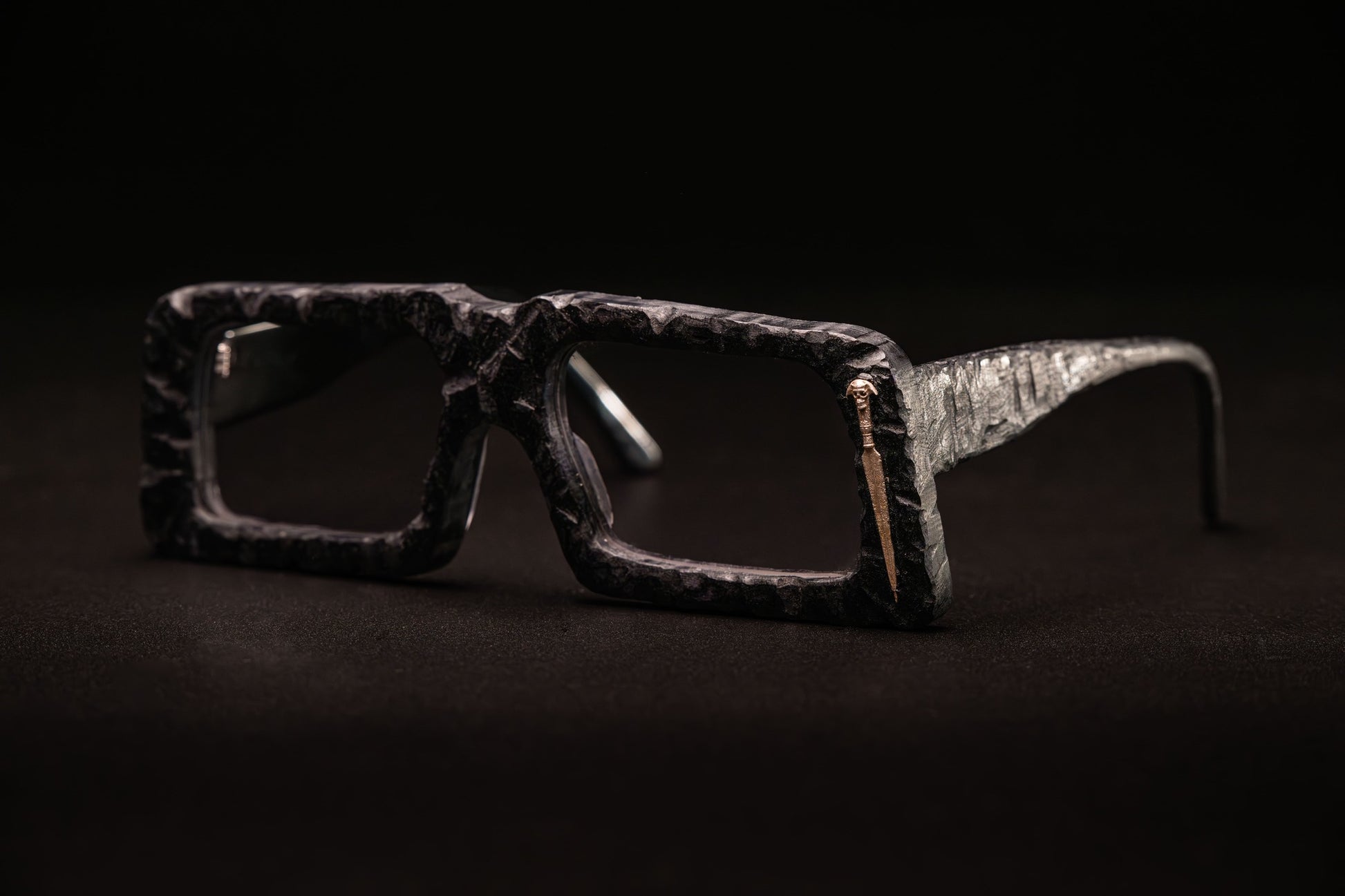 Leisure Society, Victor - 12k Silver/Black