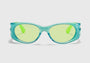 Junk Plastic Rehab | June | Neon Beam