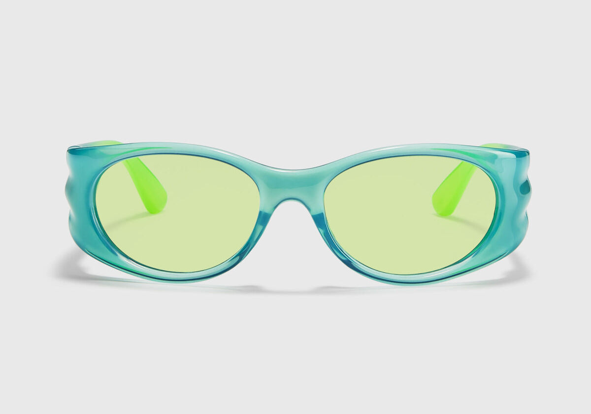 Junk Plastic Rehab | June | Neon Beam