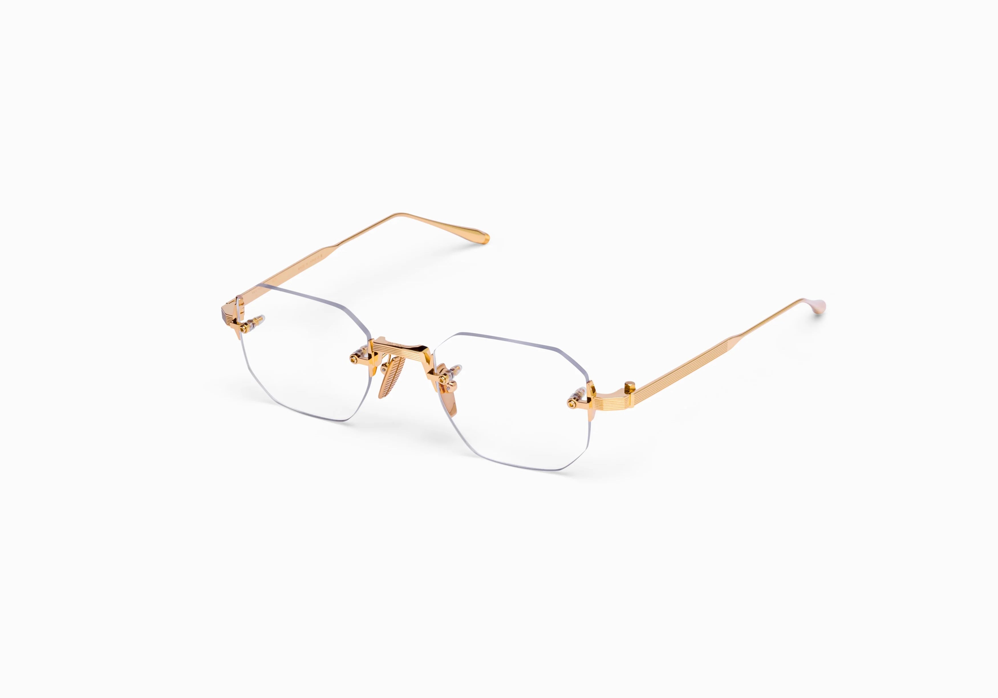 AKONI EYEWEAR, Juno one Gold