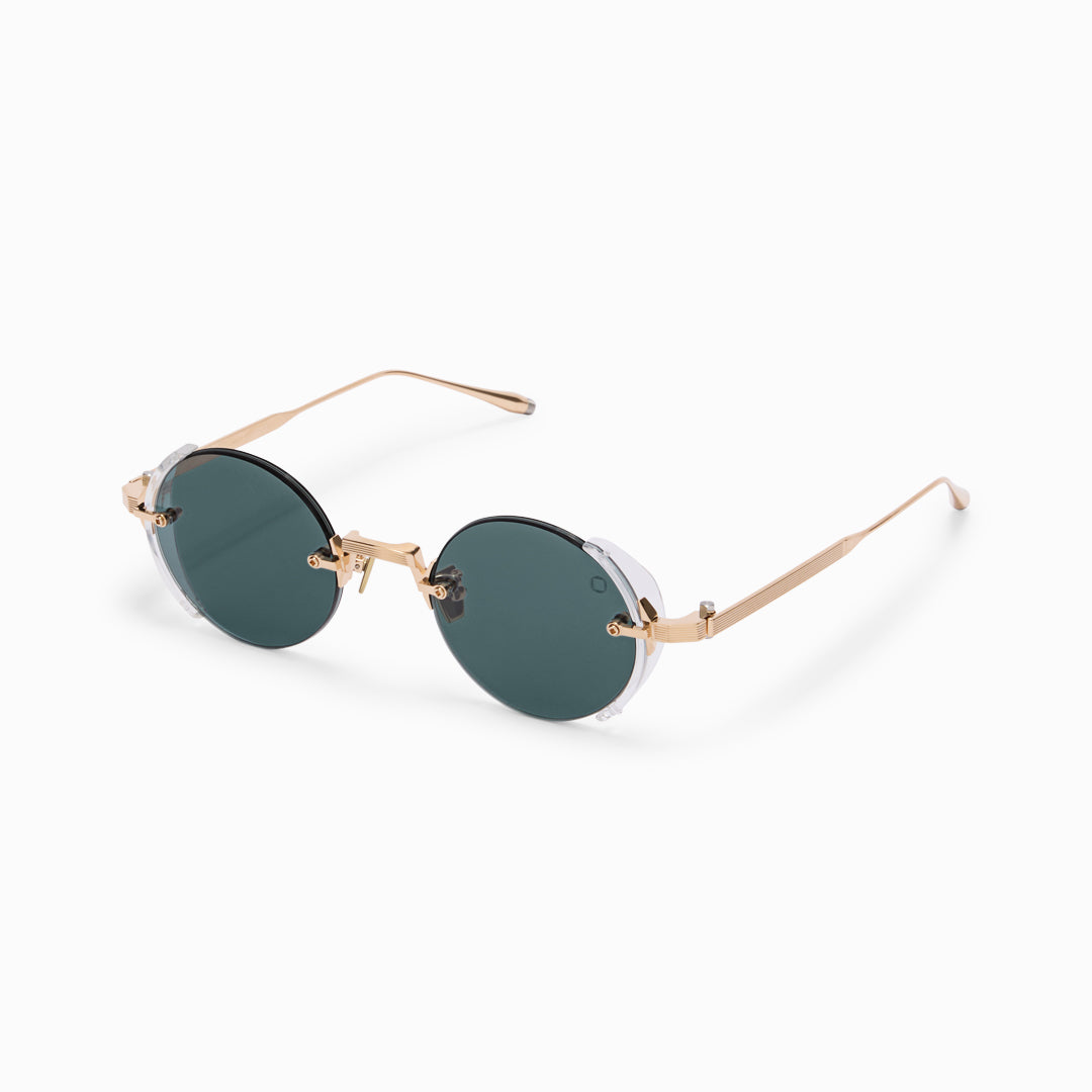 AKONI EYEWEAR, Jupiter - Gold Black