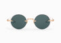 AKONI EYEWEAR, Jupiter - Gold Black