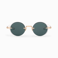 AKONI EYEWEAR, Jupiter - Gold Black