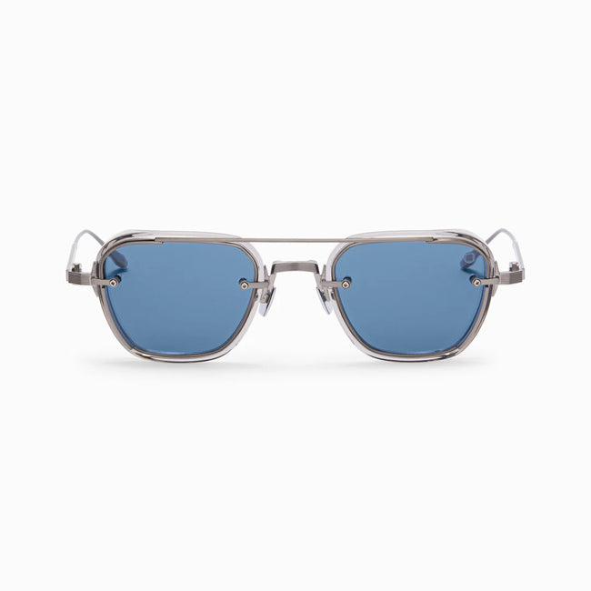 Occhiali da sole AKONI Jura Crystal Grey