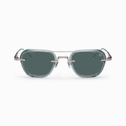 Deep Emerald Green