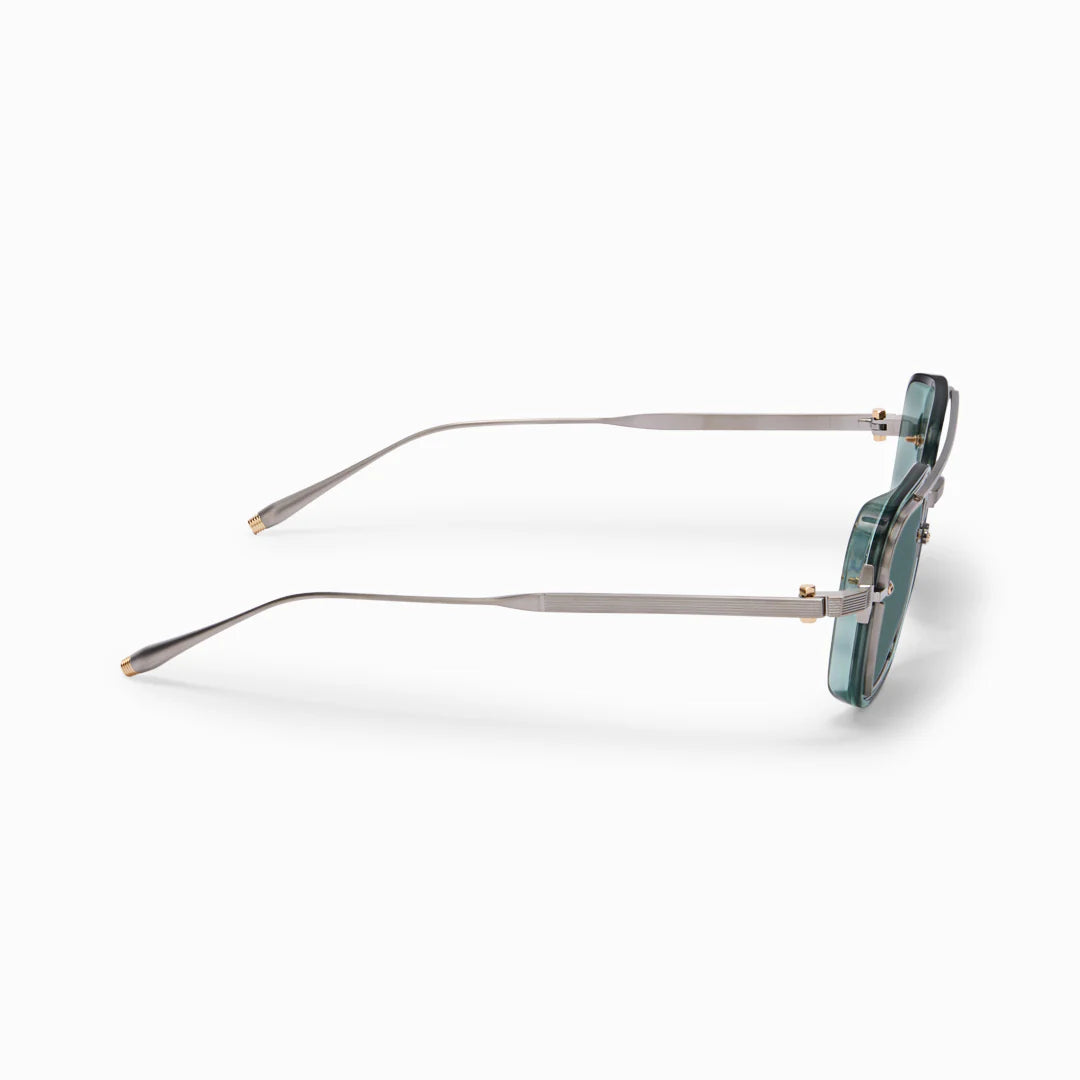 AKONI EYEWEAR - Jura - Deep Emerald Green