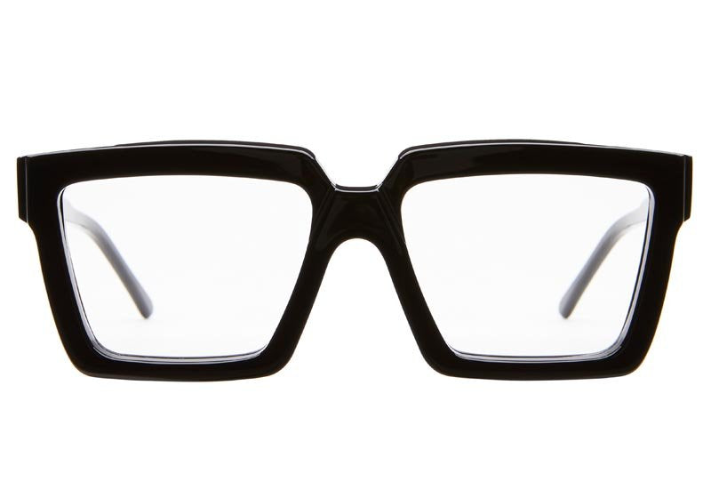 Kuboraum MASKE K26 - Black Shine