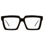 Kuboraum | K26 | Black Shine – eyeglasses