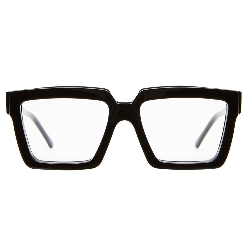 Kuboraum MASKE K26 - Black Shine