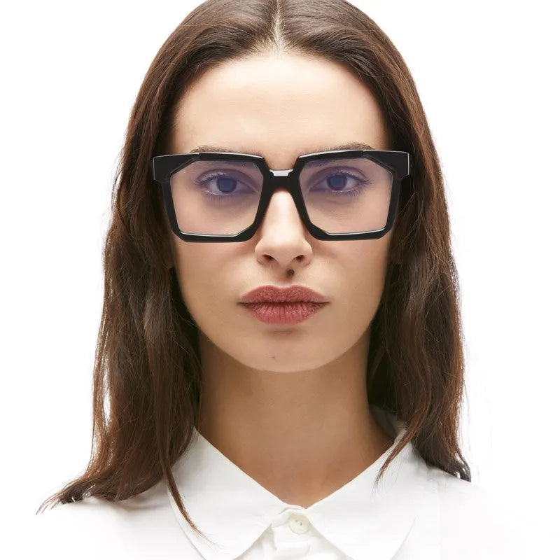 Kuboraum MASKE K30 - Black Shine