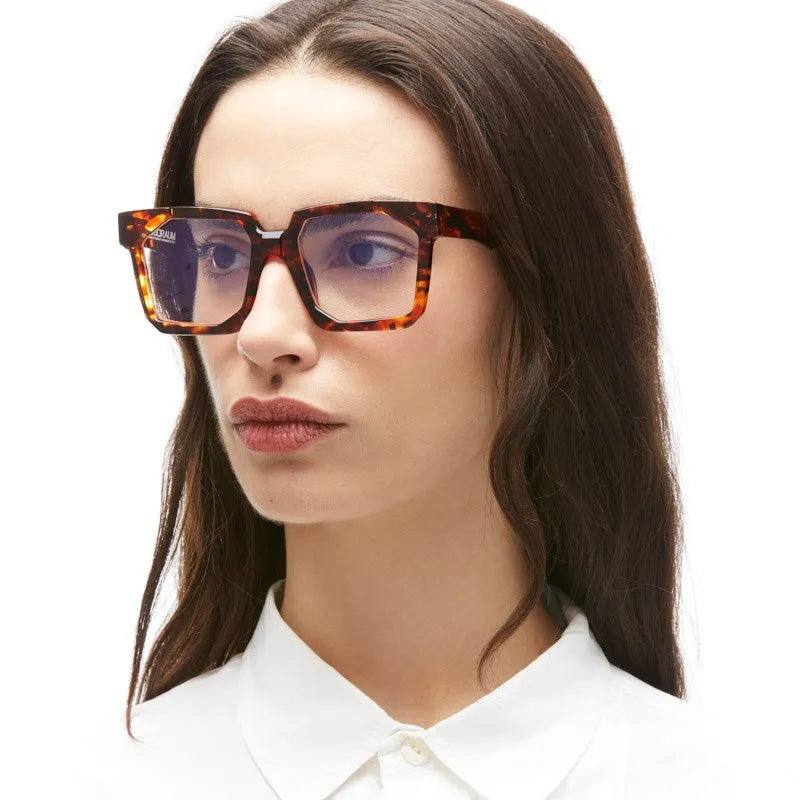 Kuboraum MASKE K30 - Fire Havana HF