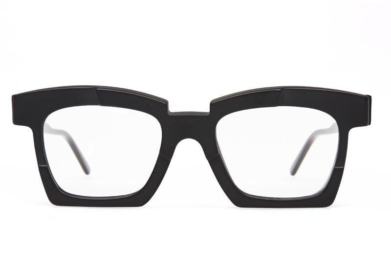 Kuboraum MASKE K5 - Black Matt