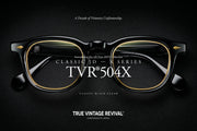 Classic Black Clear