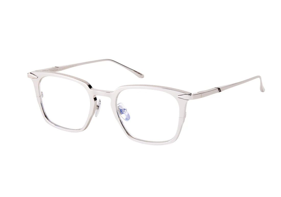 Leisure Society, Victor - 12k Silver/Black