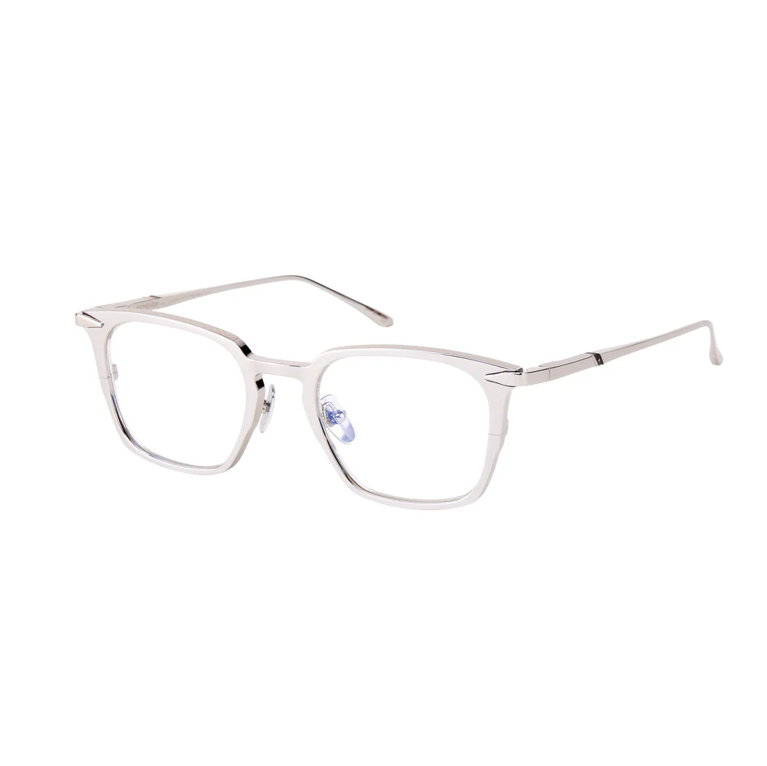 Leisure Society, Victor - 12k Silver/Black