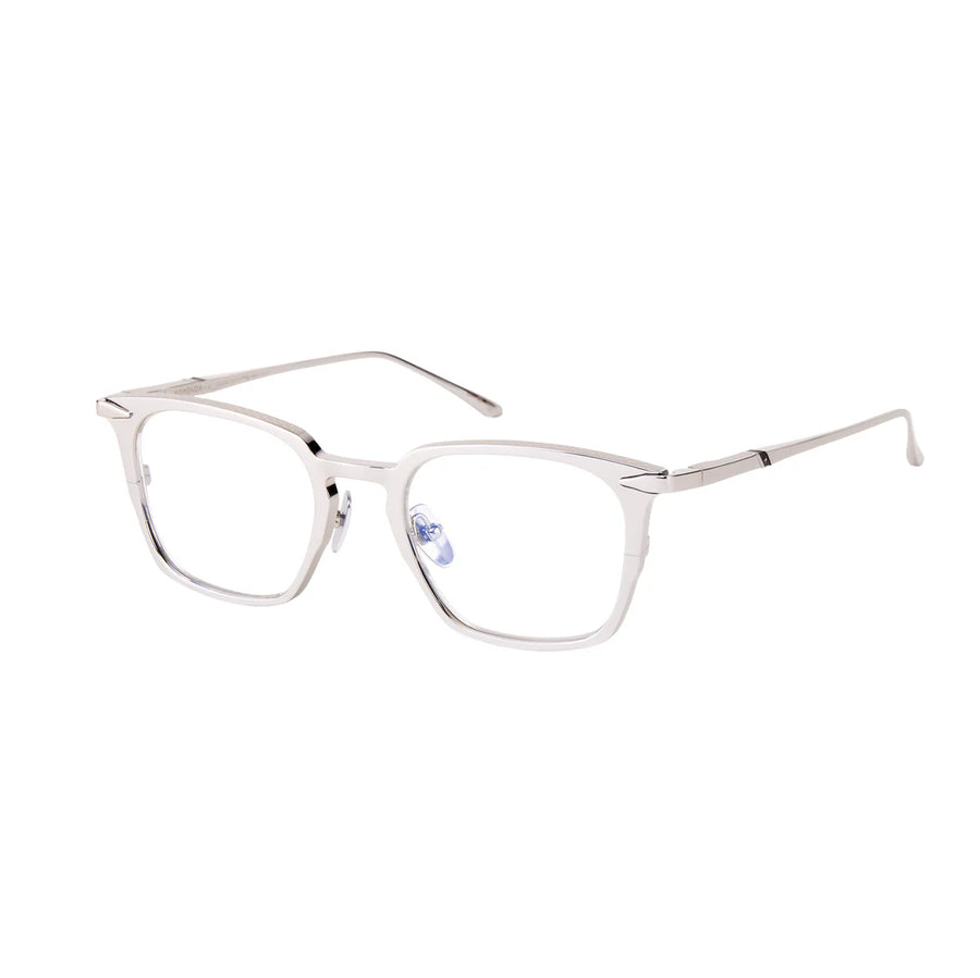 Leisure Society | Komenda | 12K White Gold