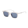 Leisure Society Komenda 12K White Gold (Blue Lens)