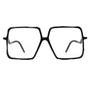 Optical frame Kuboraum L12 BM