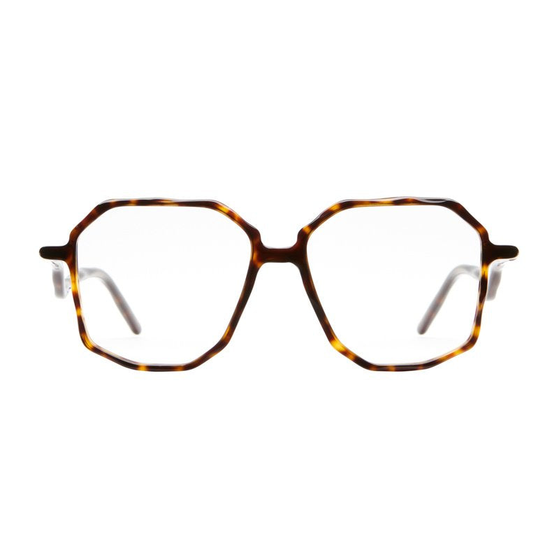 Kuboraum L17 TS, vista frontale