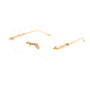 Leisure Society Aubrey 24K Gold