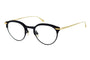 Masunaga by Kenzo Takada | Lepus | #19 BK Matt – eyeglasses