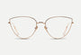 Ahlem | Place du Louvre | Champagne – eyeglasses
