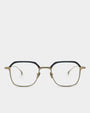 Optical frame Masunaga by Kenzo Takada Hadar #11 Gold