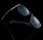 T HENRI Nettuno Twilight, sunglasses – detail