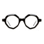 Kuboraum | P18 | Black Shine – occhiali da vista