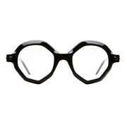 Kuboraum MASKE P18 Black Shine