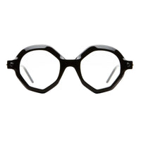 Kuboraum | P18 | Black Shine – occhiali da vista
