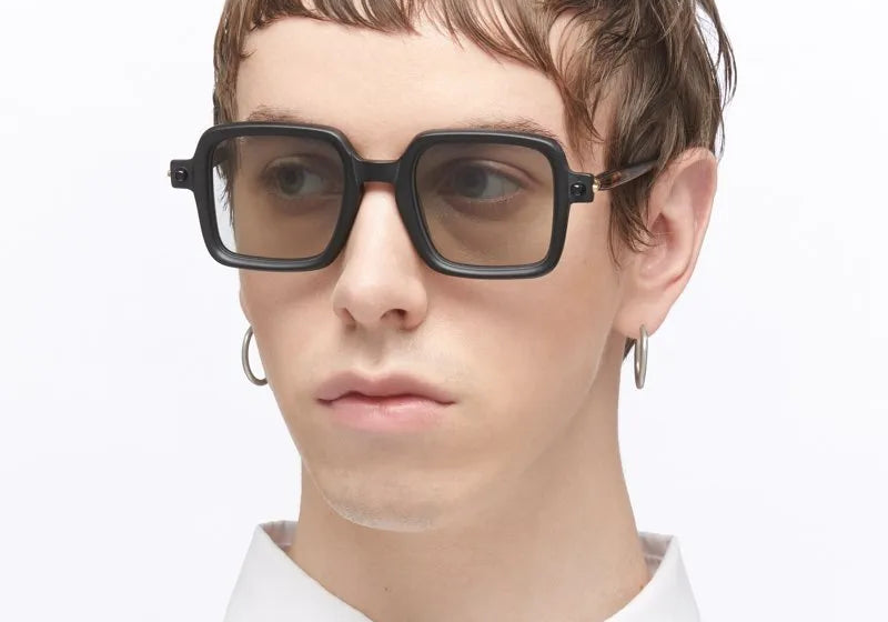 Kuboraum MASKE P21 - Black Matte BMH