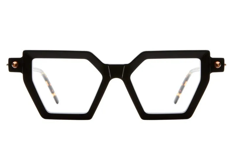 Kuboraum MASKE P26 Black Shine