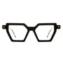 Kuboraum | P26 | Black Shine – occhiali da vista