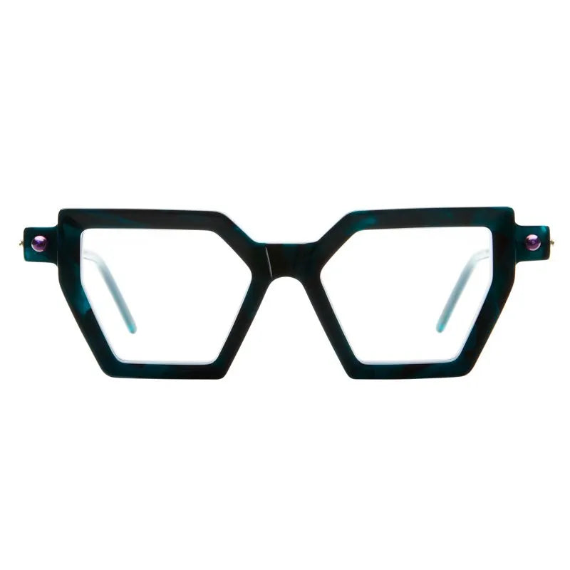 Kuboraum | P26 | Green Marble